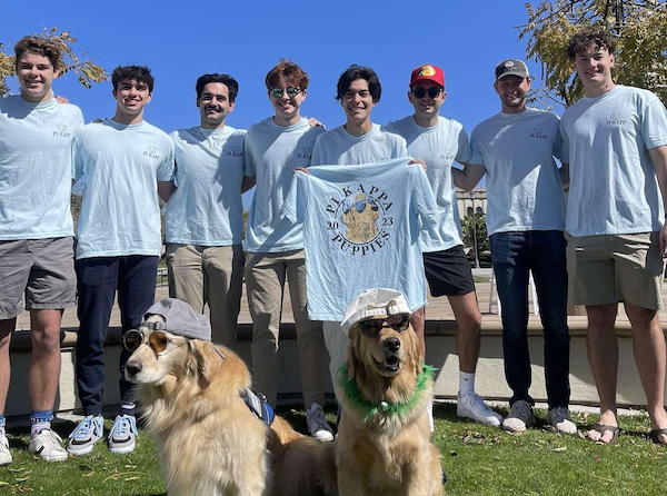 photo of pkp chapter members